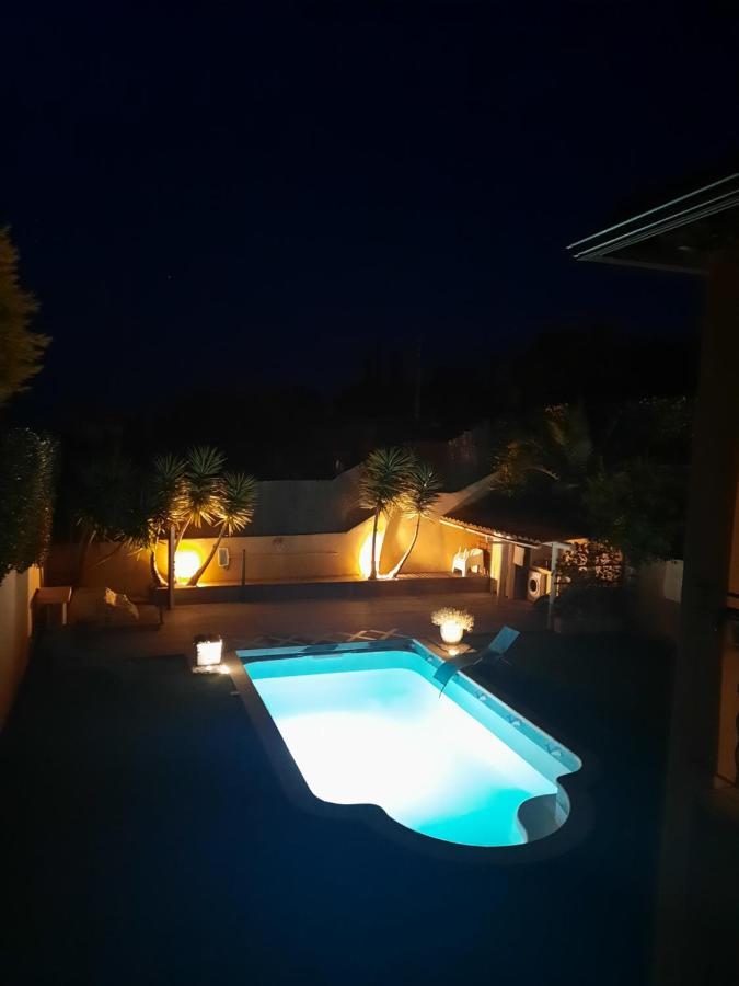 Villa Madysan Climatisee St Aygulf, Piscine Privee, 900M De La Mer Saint Aygulf Luaran gambar