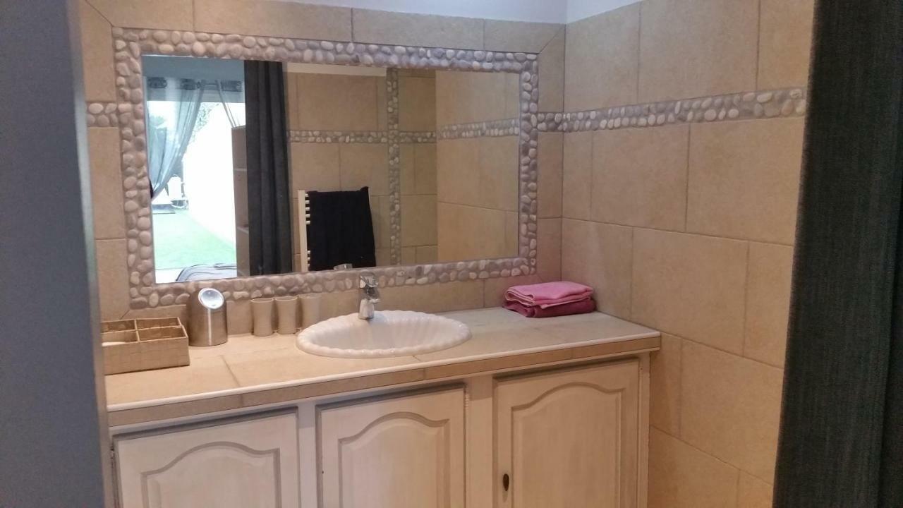 Villa Madysan Climatisee St Aygulf, Piscine Privee, 900M De La Mer Saint Aygulf Luaran gambar