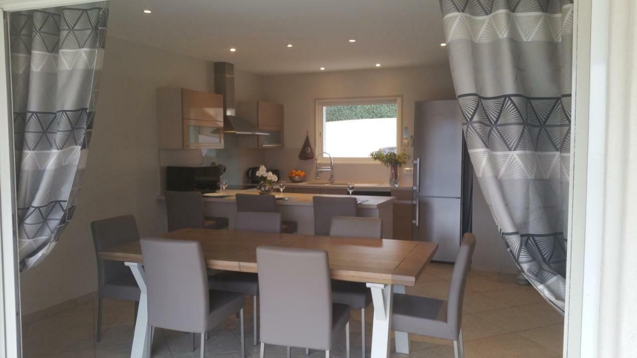 Villa Madysan Climatisee St Aygulf, Piscine Privee, 900M De La Mer Saint Aygulf Luaran gambar