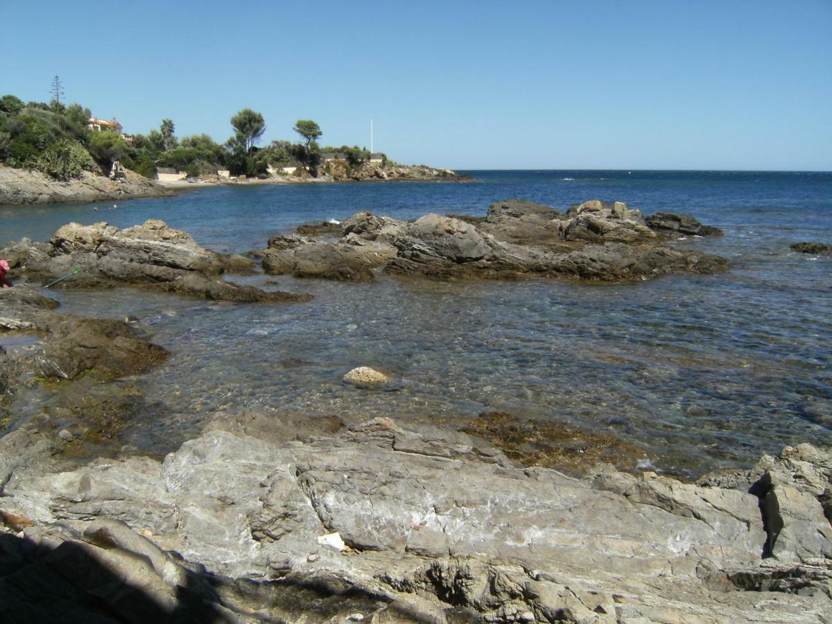 Villa Madysan Climatisee St Aygulf, Piscine Privee, 900M De La Mer Saint Aygulf Luaran gambar